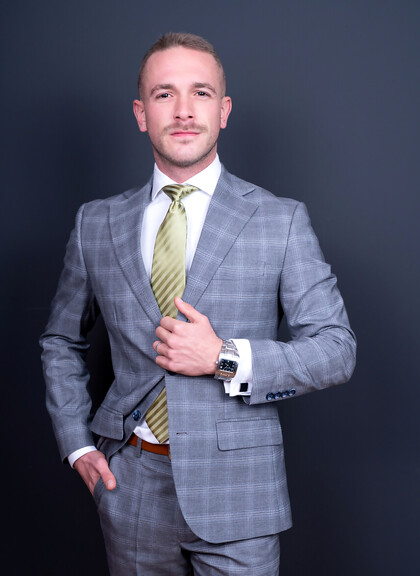 Suited Cam Show
