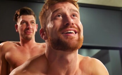 Jordan Starr & Olivier Robert FUCK hard in Sizzling 69!
